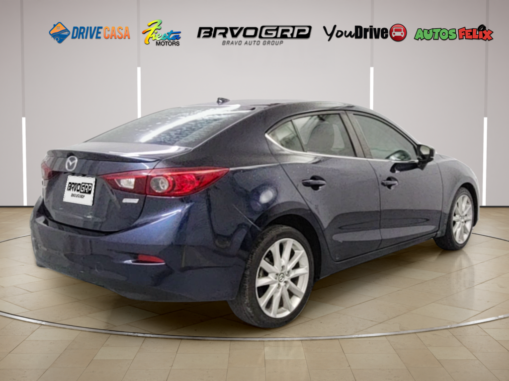 2017 Mazda Mazda3 Touring