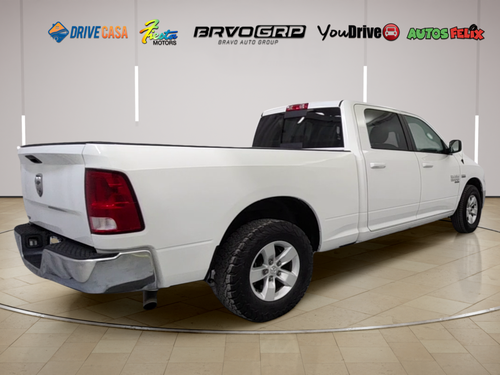 2020 Ram 1500 Classic SLT Crew Cab 4x2 6'4 Box