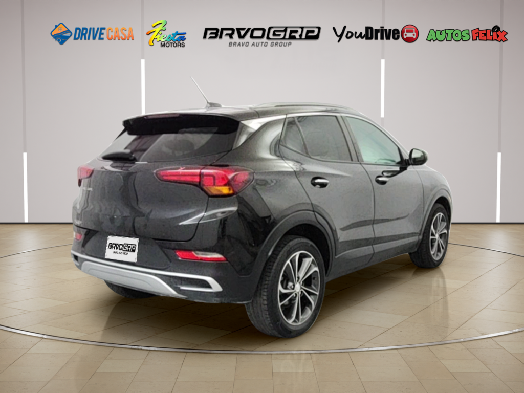 2021 Buick Encore GX FWD Select