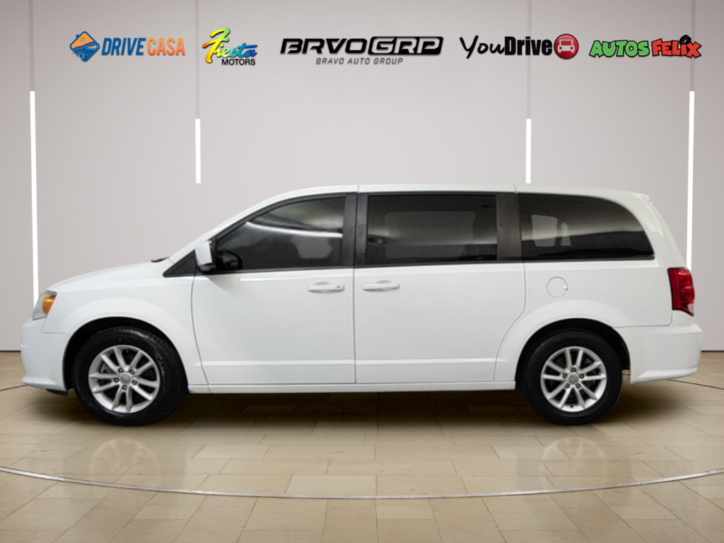 2020 Dodge Grand Caravan SE Plus
