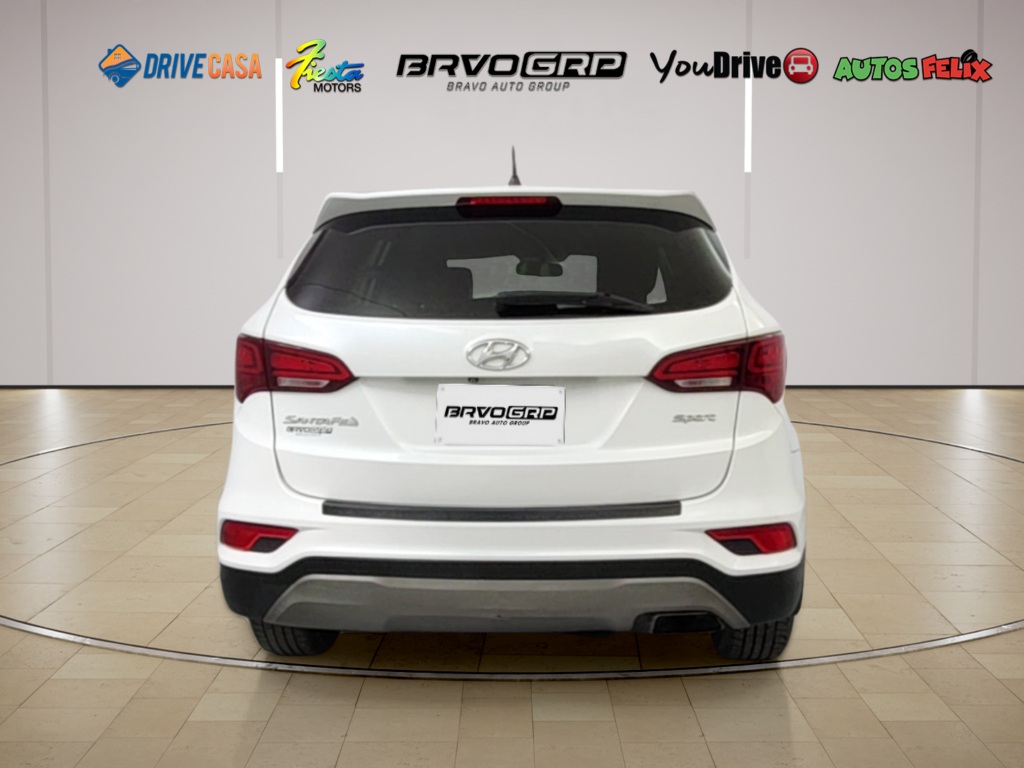 2018 Hyundai Santa Fe Sport 2.4L