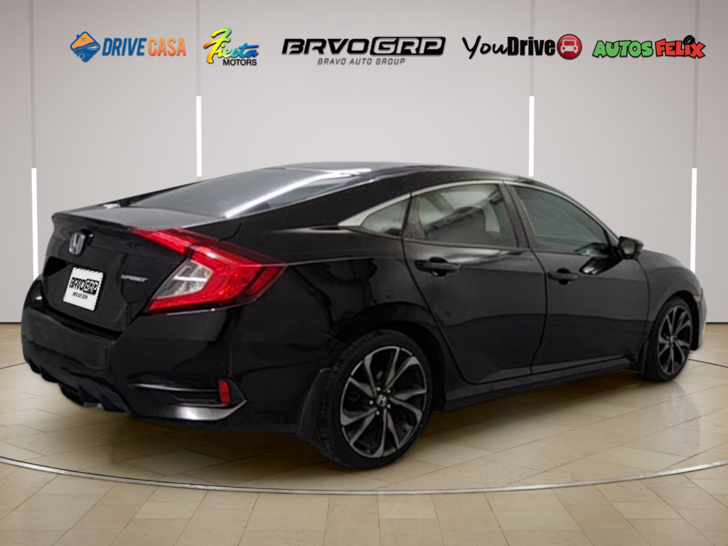 2021 Honda Civic Sedan Sport