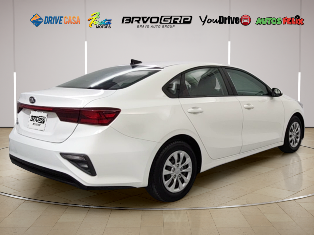 2020 Kia Forte FE