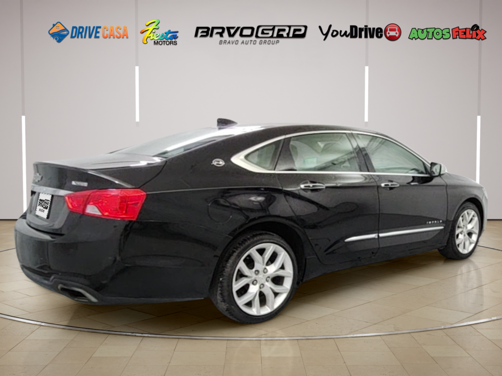 2019 Chevrolet Impala Premier