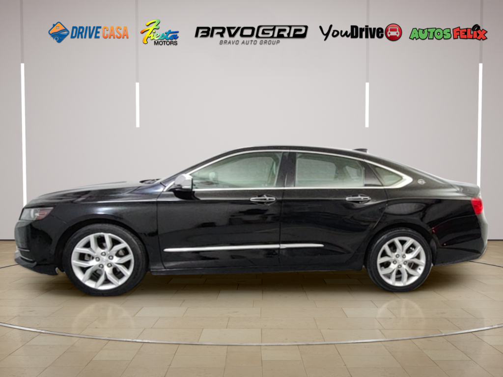 2019 Chevrolet Impala Premier