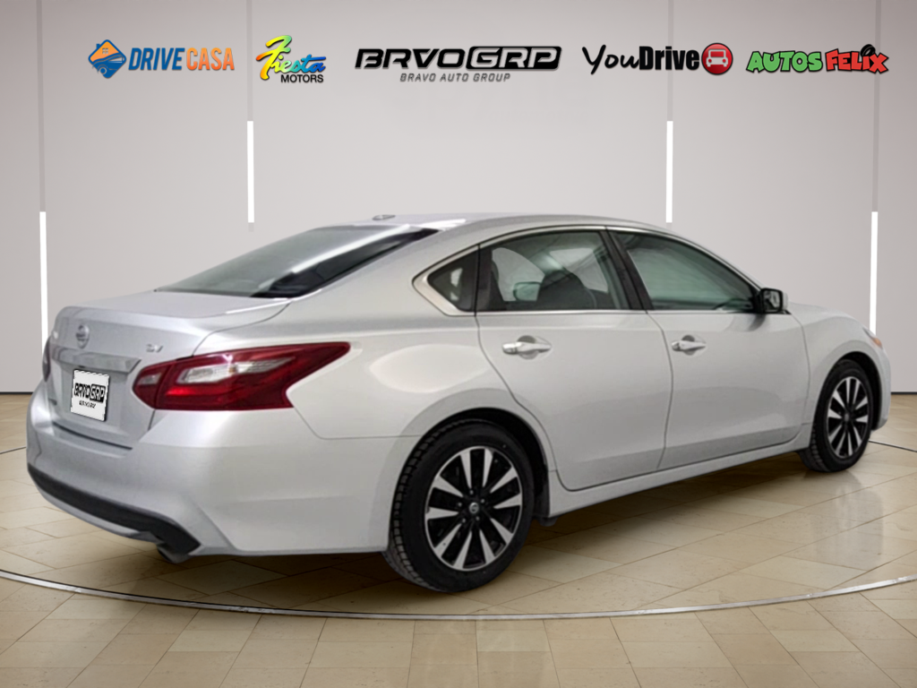 2018 Nissan Altima 2.5 SV
