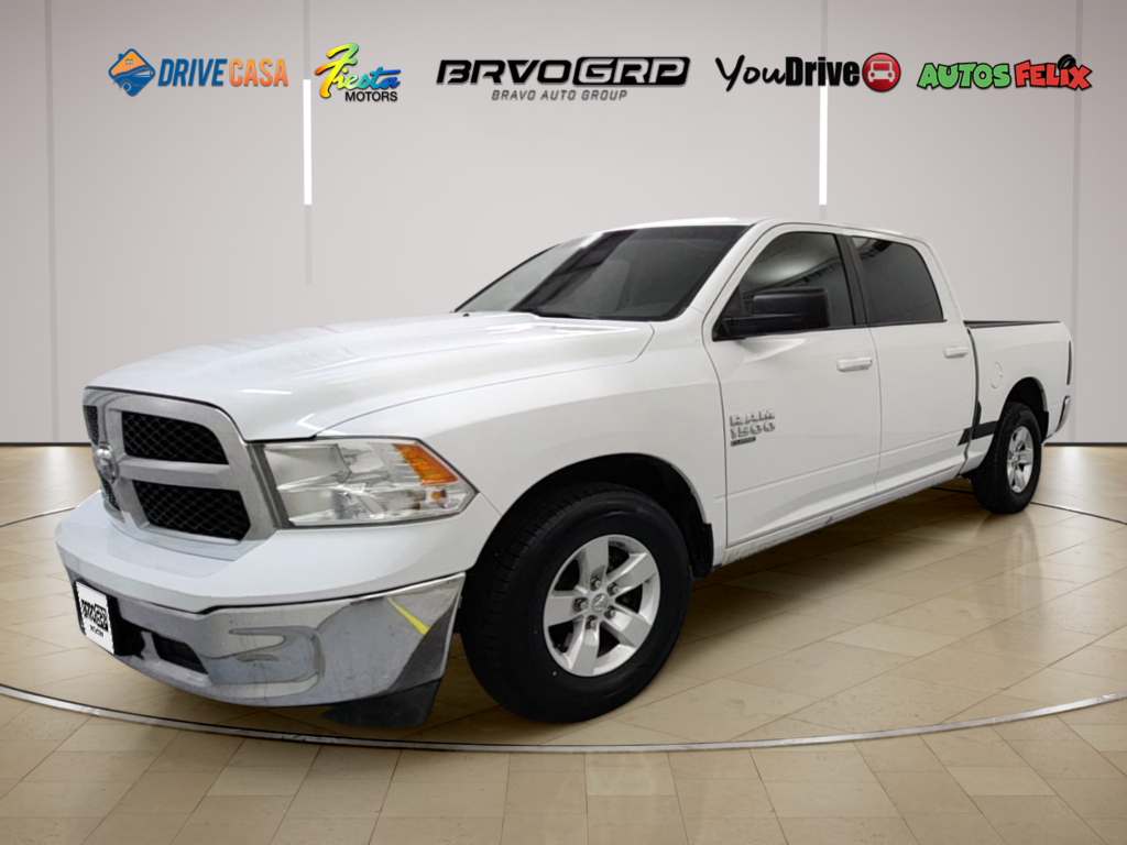 2021 Ram 1500 Classic SLT Crew Cab 4x2 5'7 Box