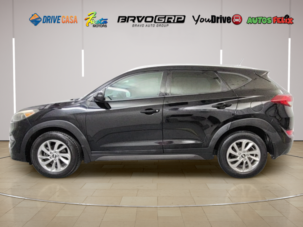2016 Hyundai Tucson SE