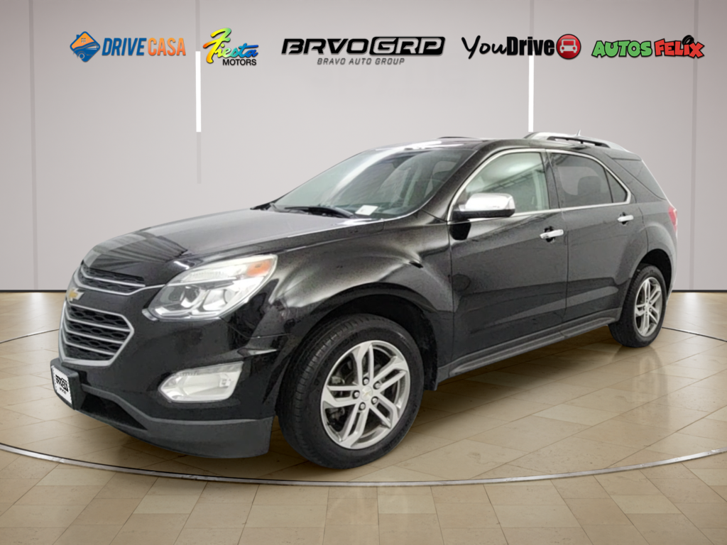 2017 Chevrolet Equinox Premier