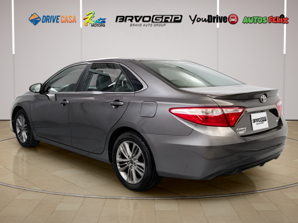 2016 Toyota Camry XLE | SE | LE | XSE