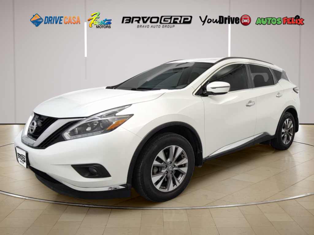 2018 Nissan Murano SV