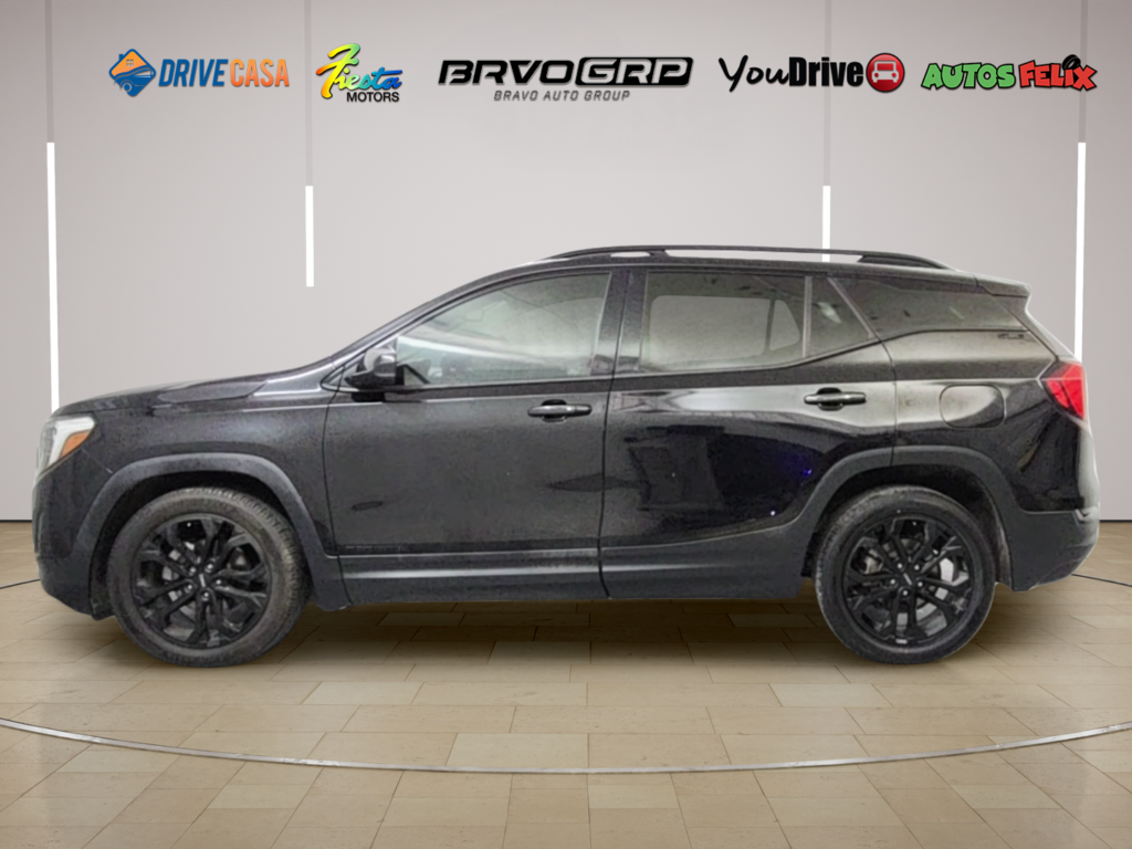 2020 GMC Terrain FWD SLE
