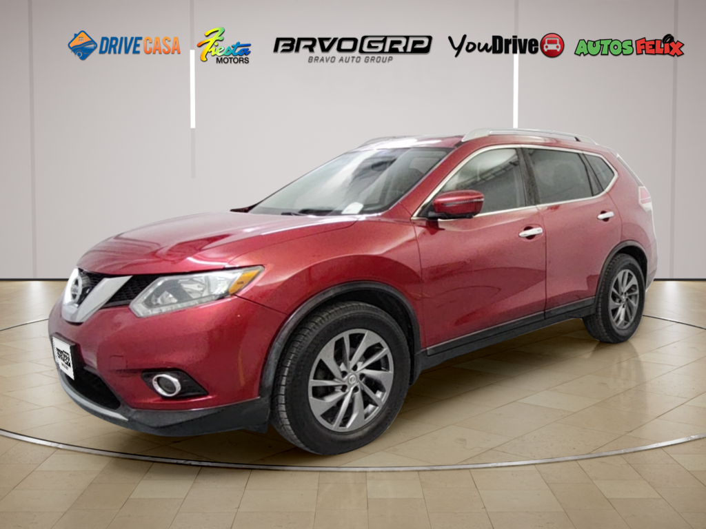 2016 Nissan Rogue SL