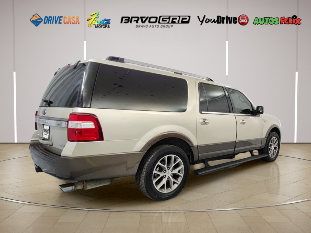 2017 Ford Expedition EL King Ranch