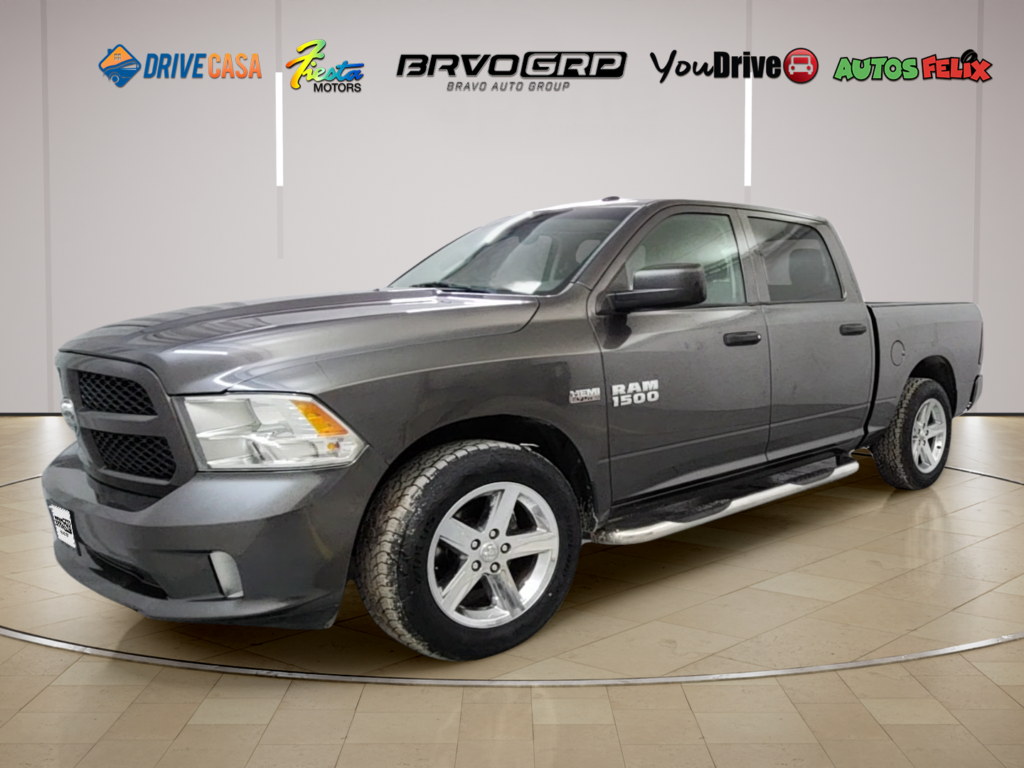 2016 Ram 1500 Express