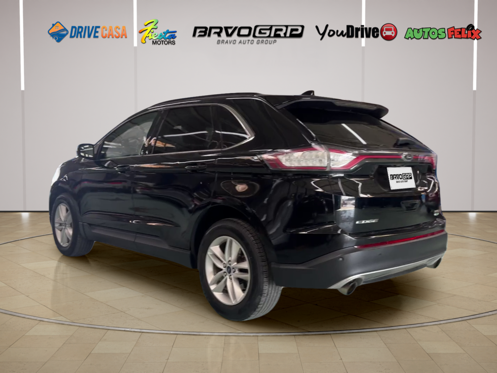 2017 Ford Edge SEL FWD