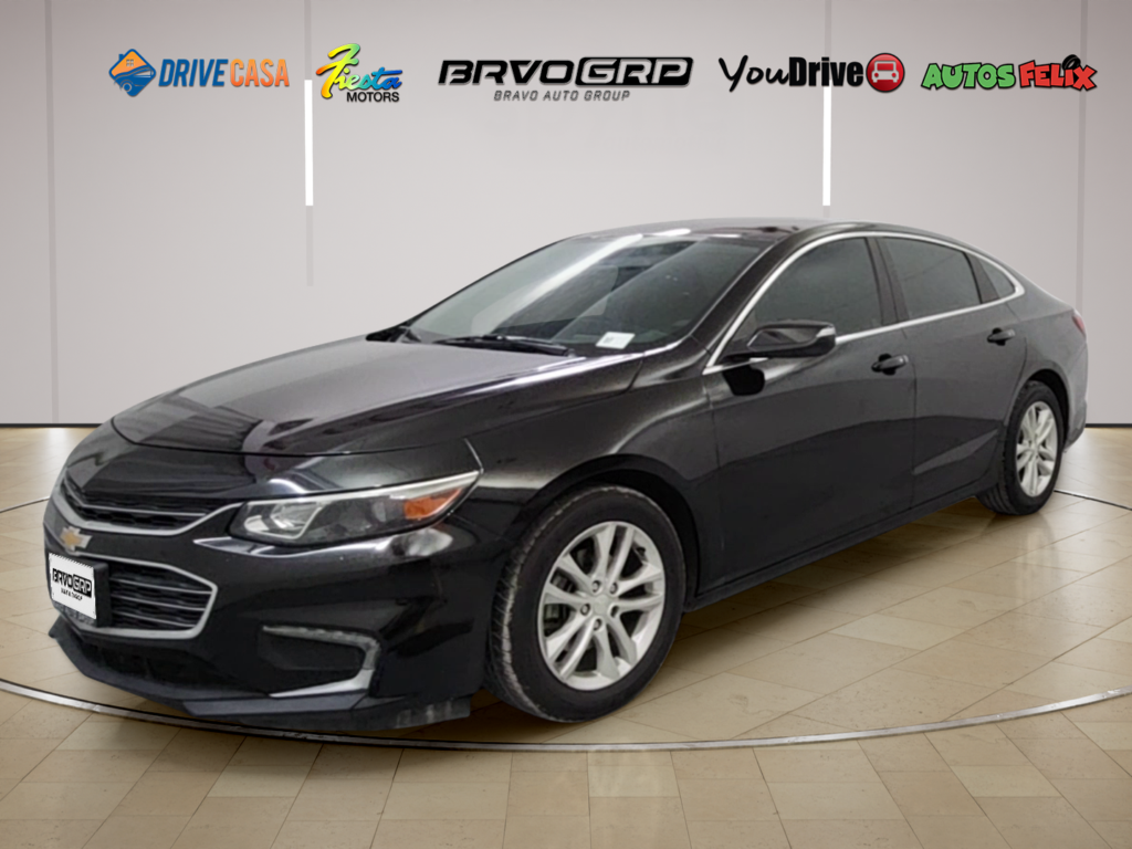 2017 Chevrolet Malibu 1LT