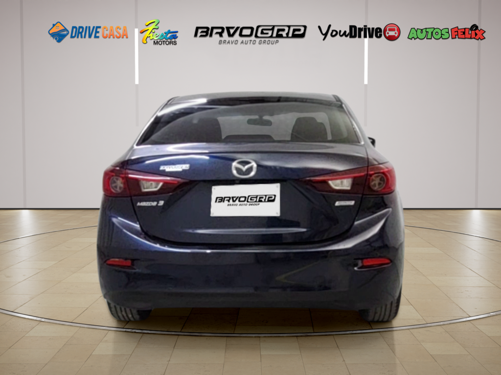 2016 Mazda Mazda3 i Sport