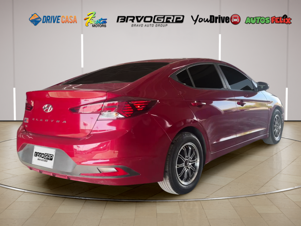 2020 Hyundai Elantra SE