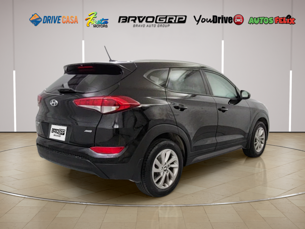 2016 Hyundai Tucson SE