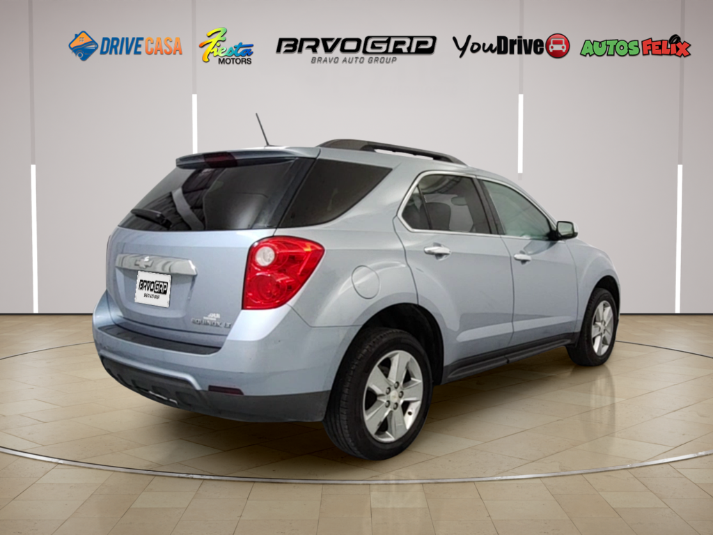 2015 Chevrolet Equinox 1LT