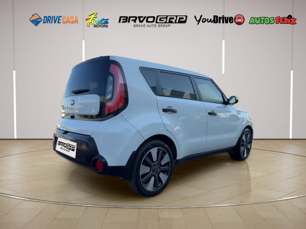2015 Kia Soul !