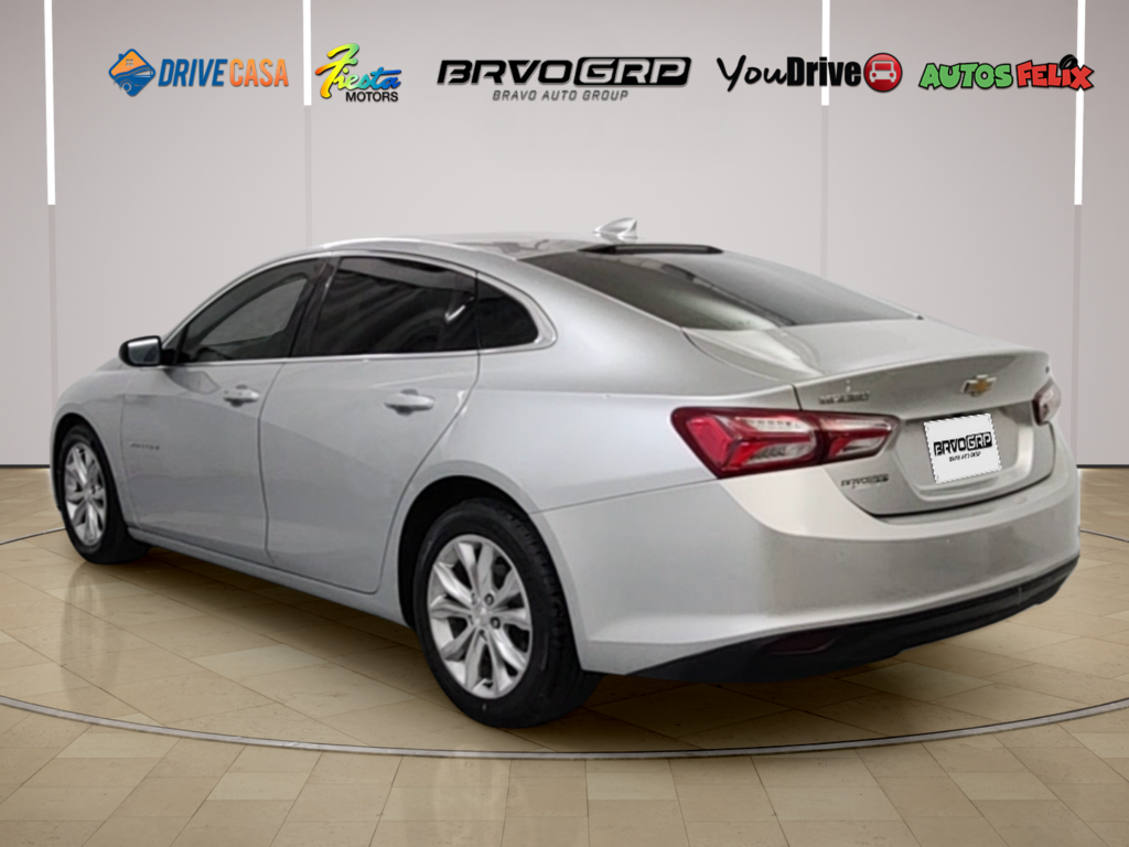 2020 Chevrolet Malibu LT