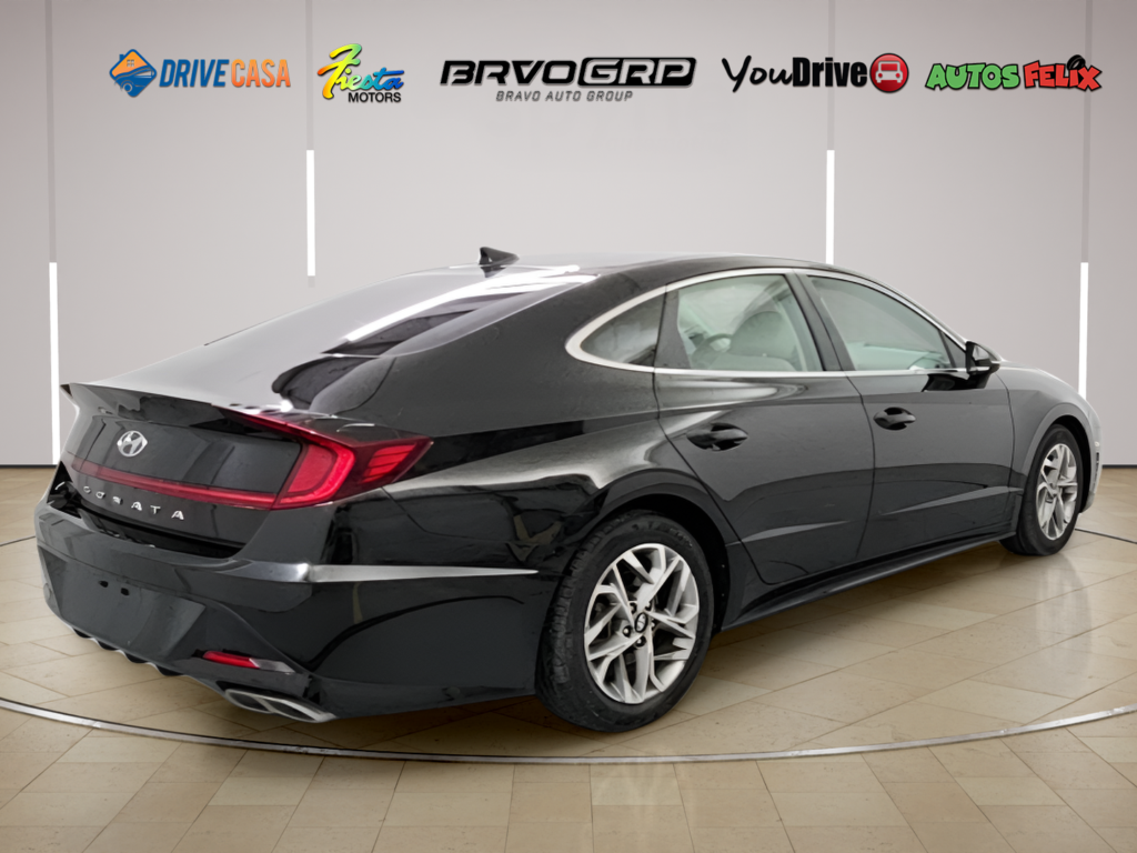 2020 Hyundai Sonata SEL