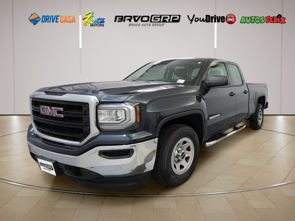 2017 GMC Sierra 1500 BASE