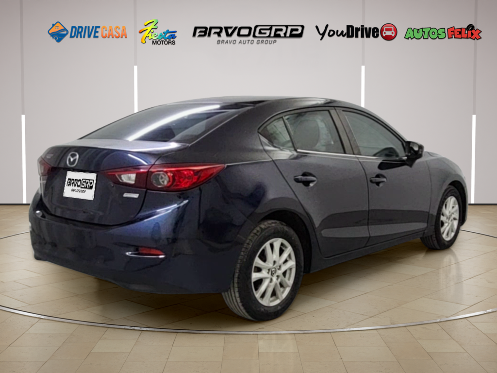 2016 Mazda Mazda3 i Sport