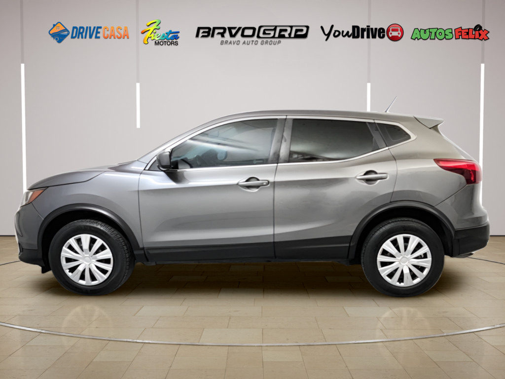 2019 Nissan Rogue Sport S