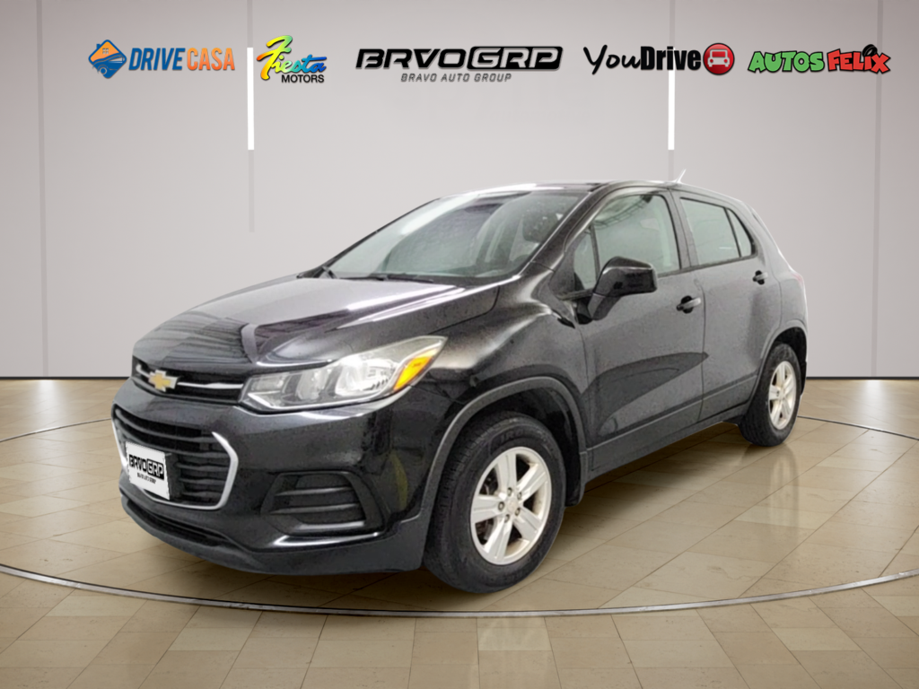 2017 Chevrolet Trax LS
