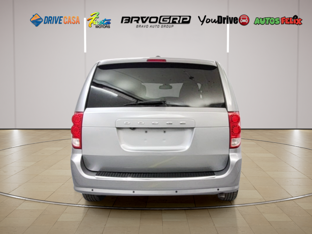2019 Dodge Grand Caravan GT
