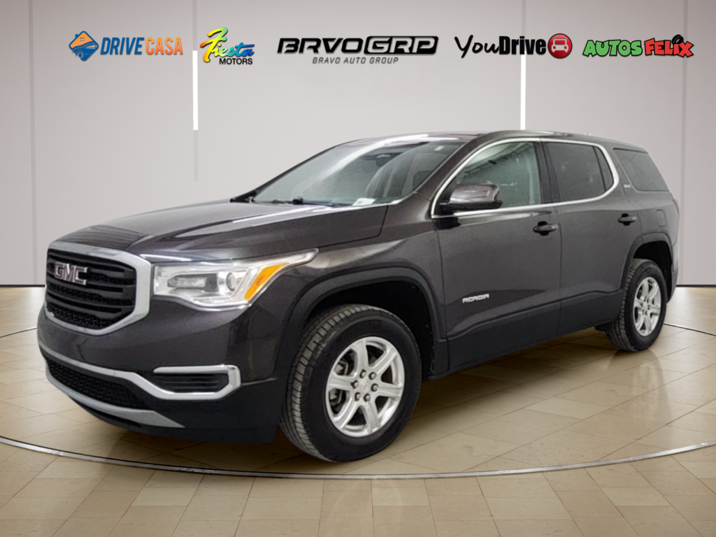 2019 GMC Acadia SLE-1