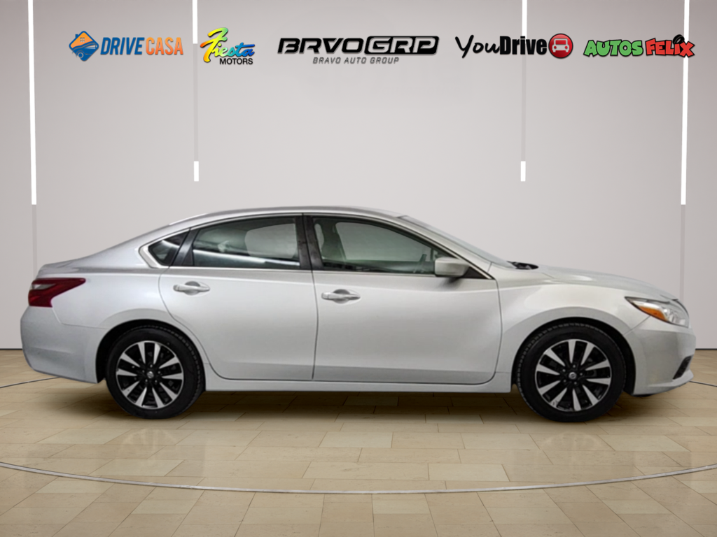 2018 Nissan Altima 2.5 SV