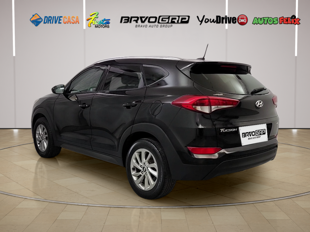 2016 Hyundai Tucson SE