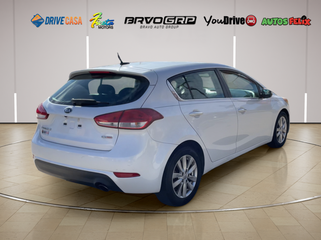 2015 Kia Forte 5-Door EX