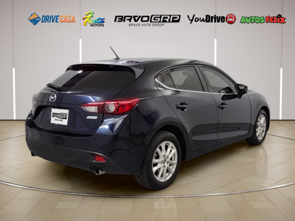 2016 Mazda Mazda3 Hatchback i Touring