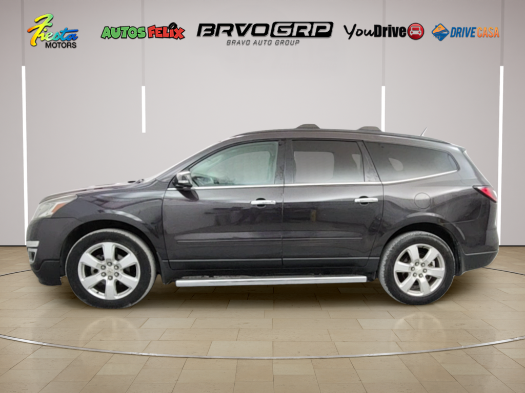 2017 Chevrolet Traverse 1LT