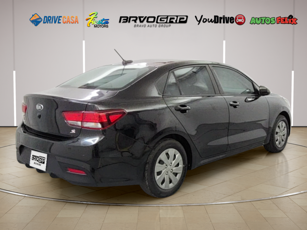 2020 Kia Rio S