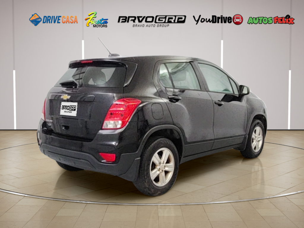 2017 Chevrolet Trax LS