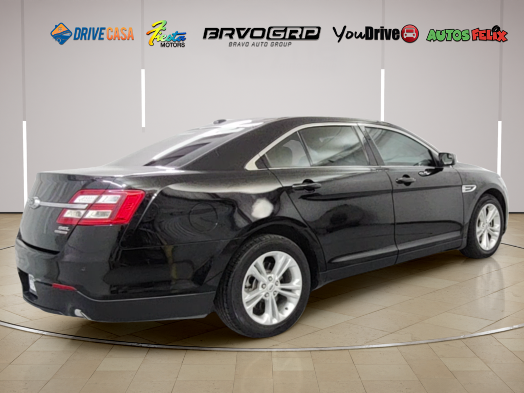 2018 Ford Taurus SEL