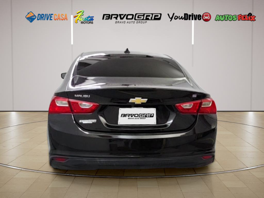 2017 Chevrolet Malibu 1LT