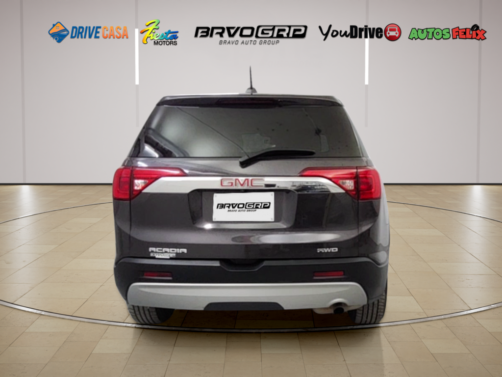 2019 GMC Acadia SLE-1
