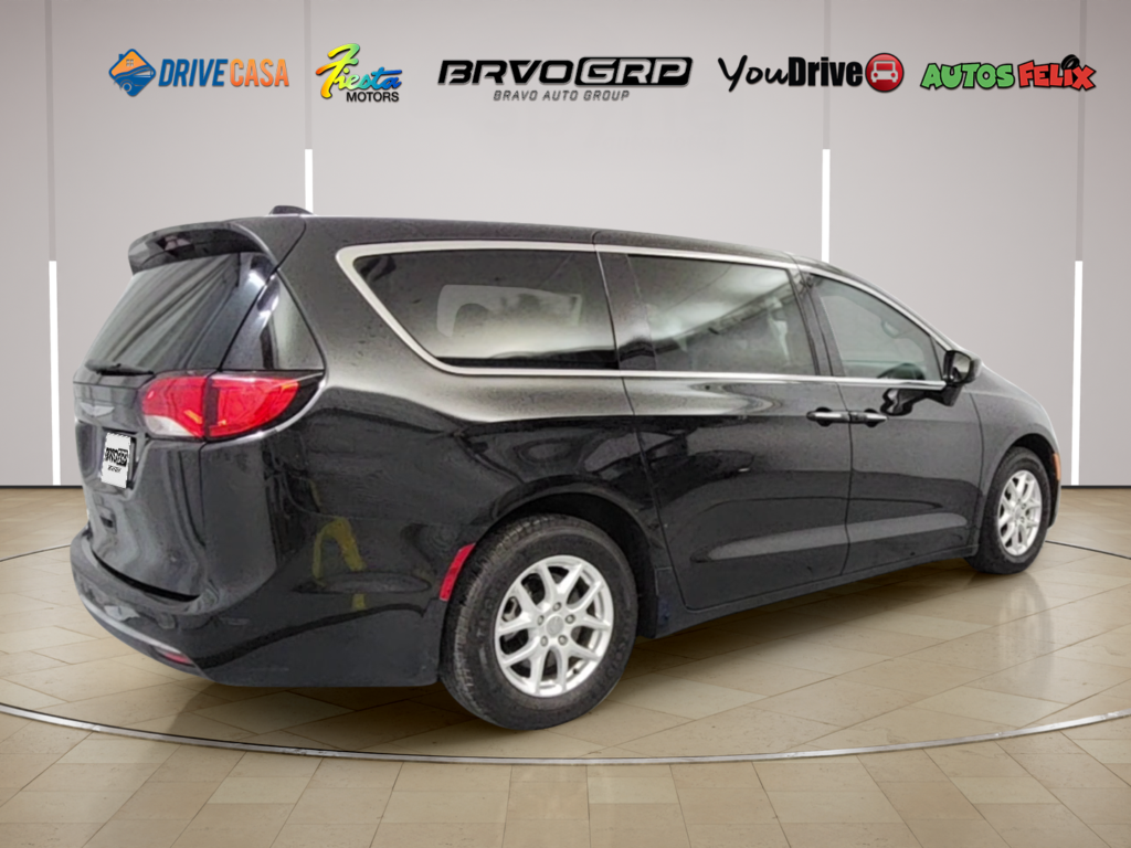 2020 Chrysler Pacifica Touring
