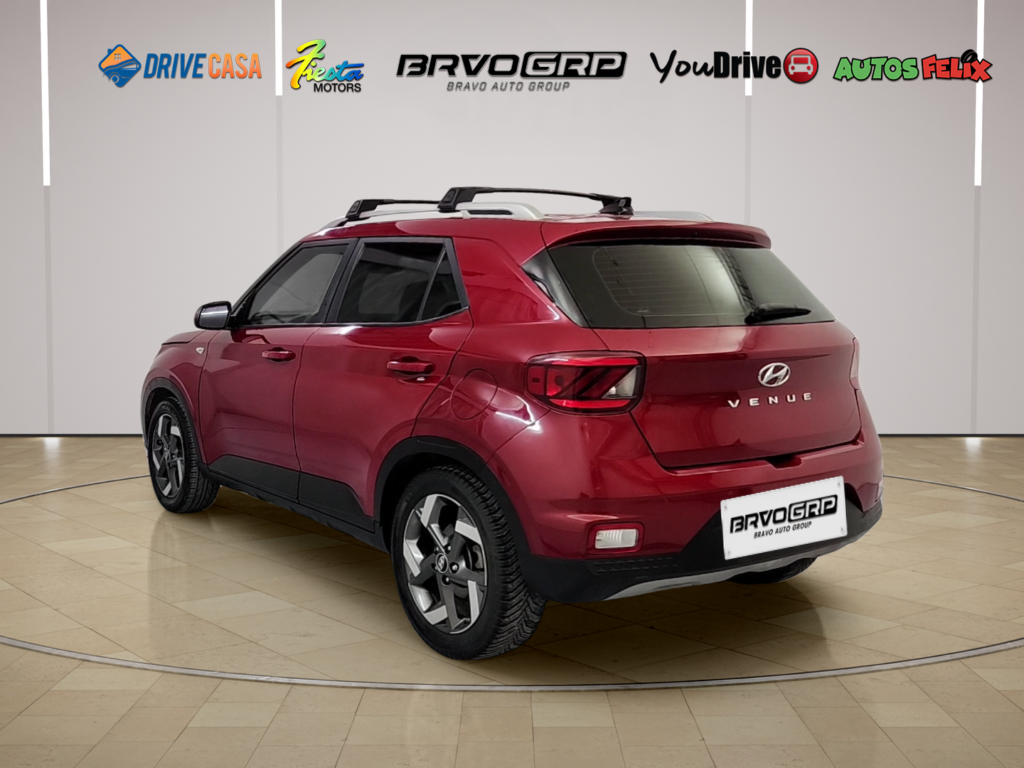 2021 Hyundai Venue SEL