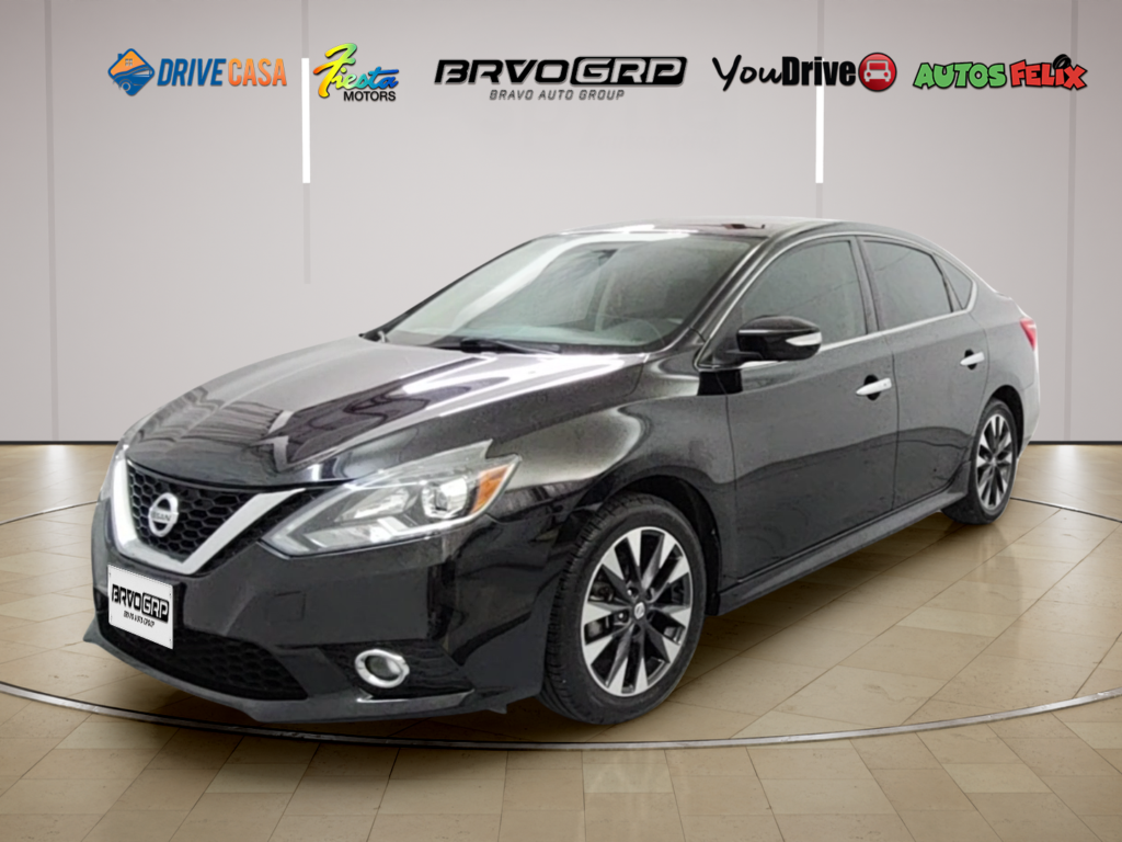 2017 Nissan Sentra SR