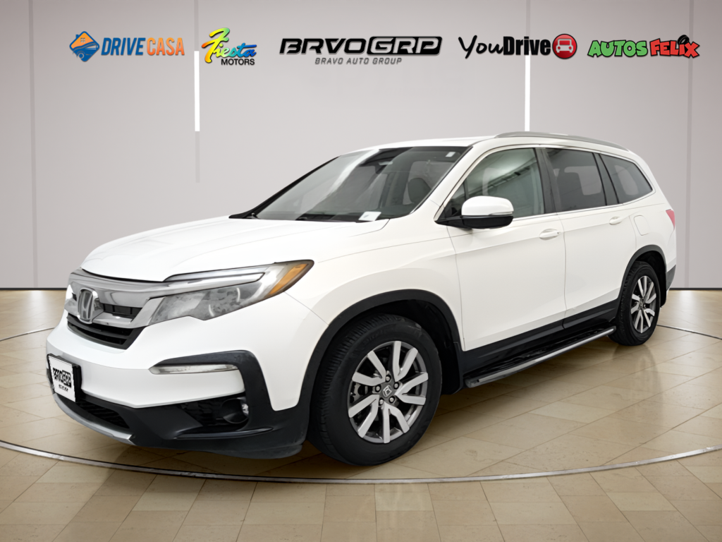 2020 Honda Pilot 2WD EX-L