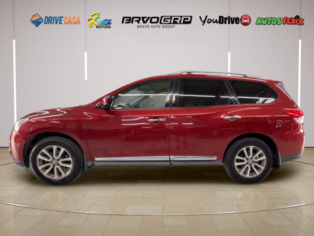 2014 Nissan Pathfinder SL 2WD