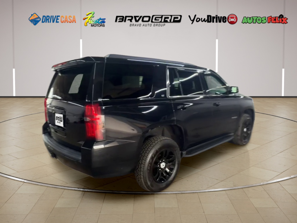 2017 Chevrolet Tahoe LT